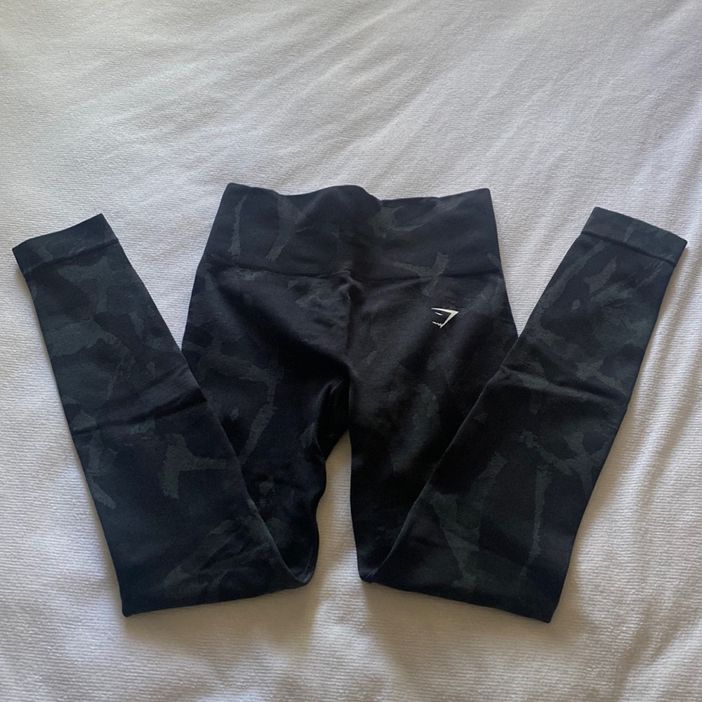 XS Gymshark Adapt Camo Leggings